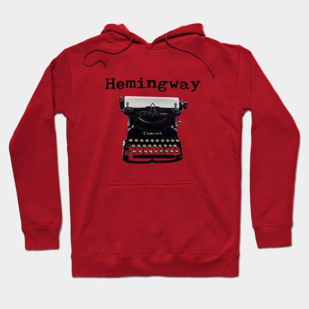 Hemingway Hoodie by TenomonMalke